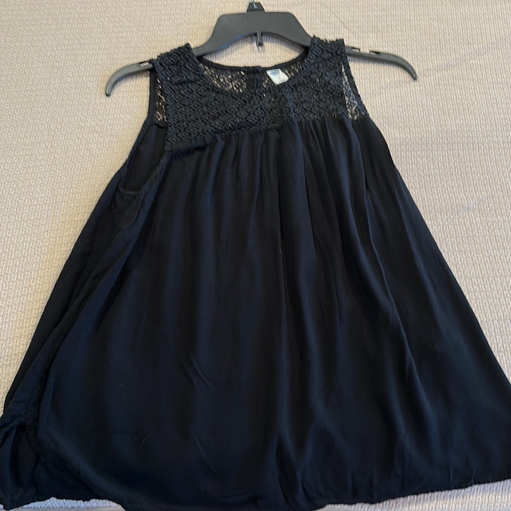 Old Navy blouse tank top